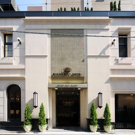 Excel City Hotel Kameido Tokyo Bagian luar foto