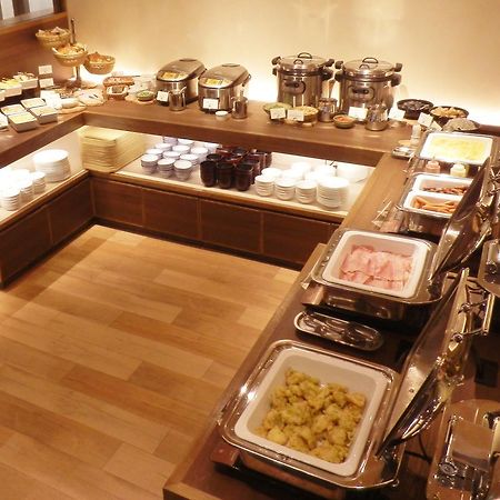 Excel City Hotel Kameido Tokyo Bagian luar foto