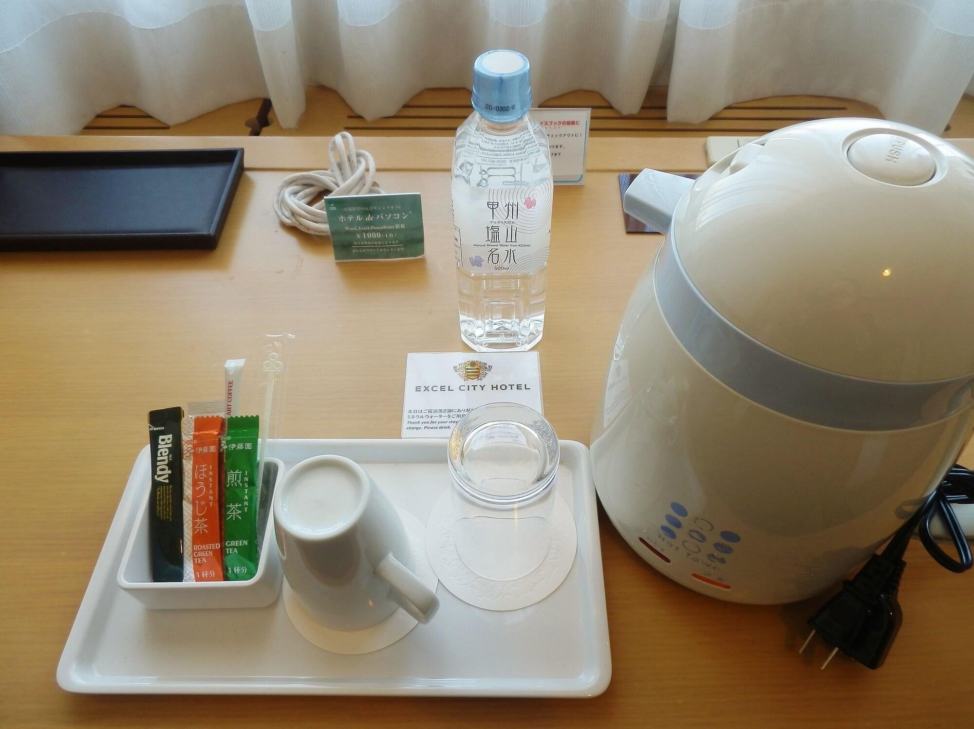 Excel City Hotel Kameido Tokyo Bagian luar foto