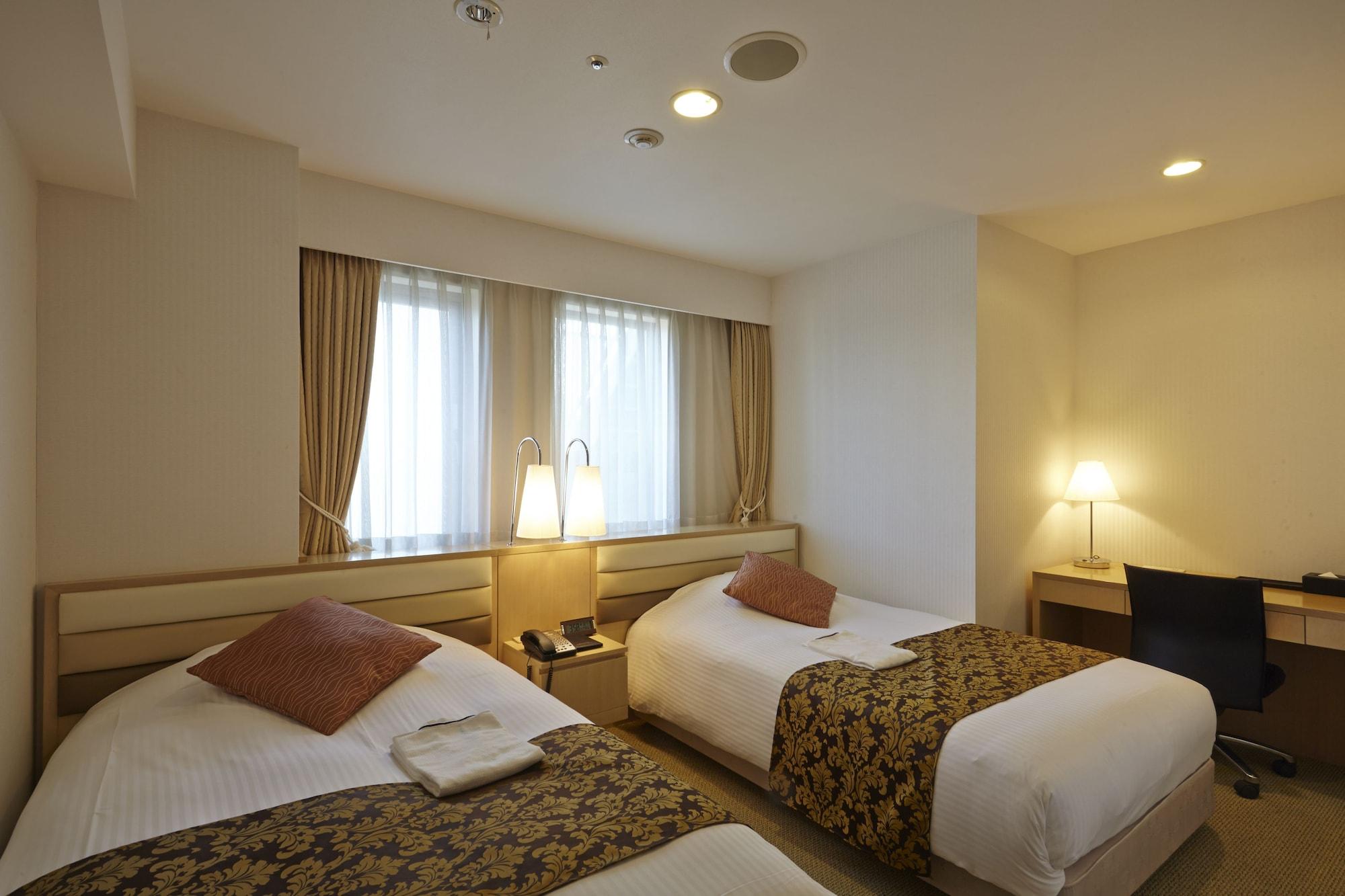 Excel City Hotel Kameido Tokyo Bagian luar foto