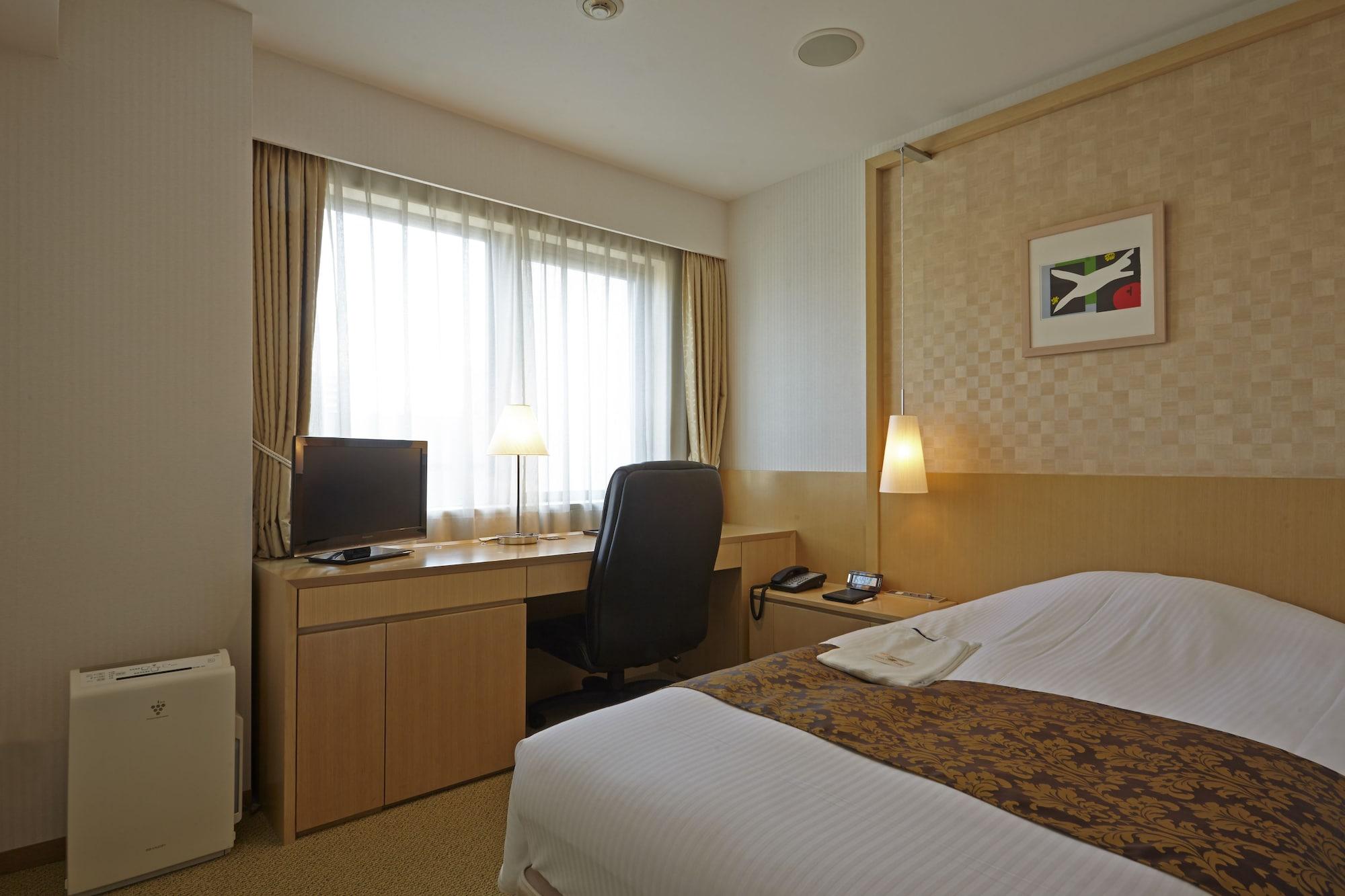 Excel City Hotel Kameido Tokyo Bagian luar foto