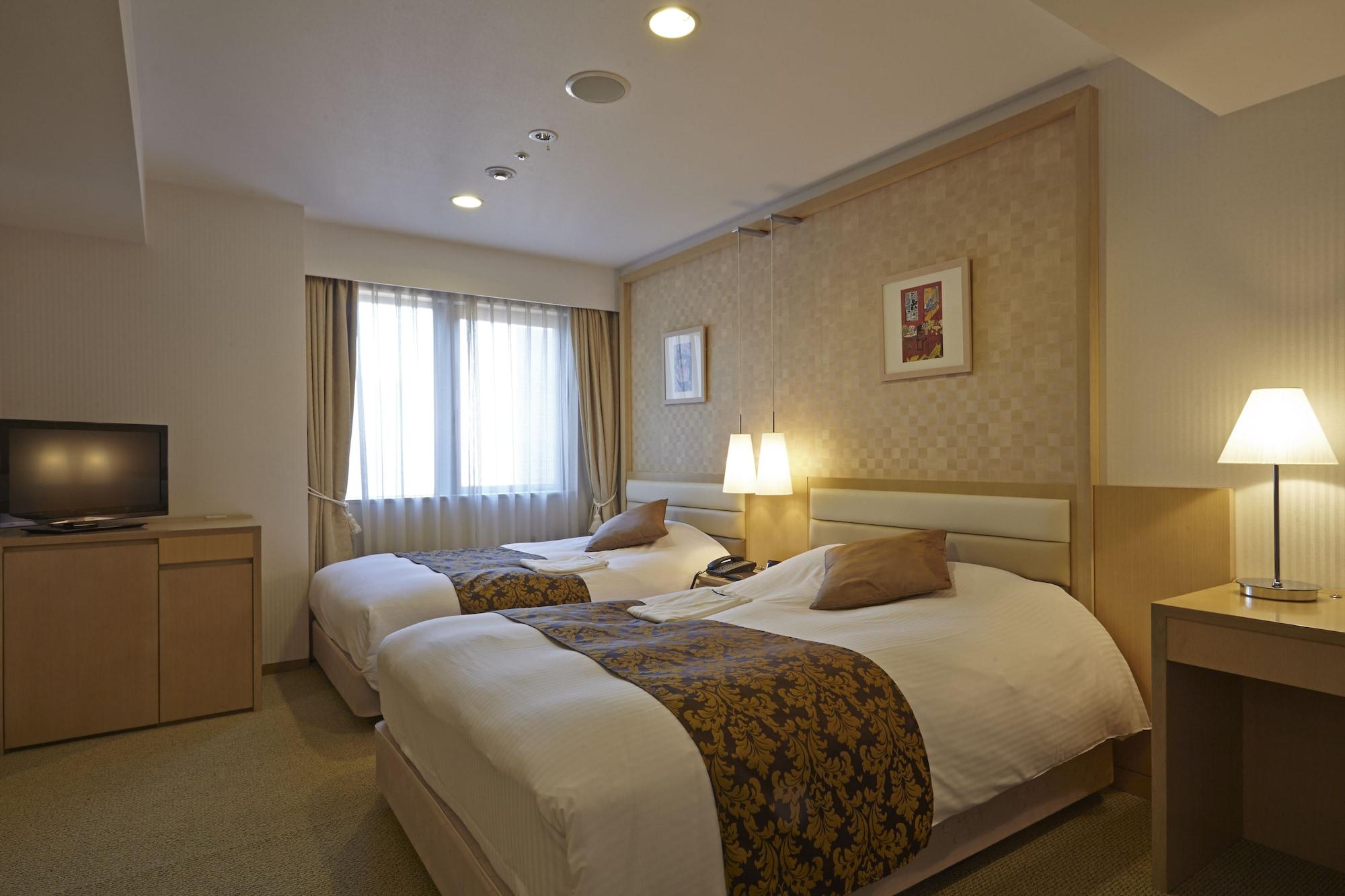 Excel City Hotel Kameido Tokyo Bagian luar foto