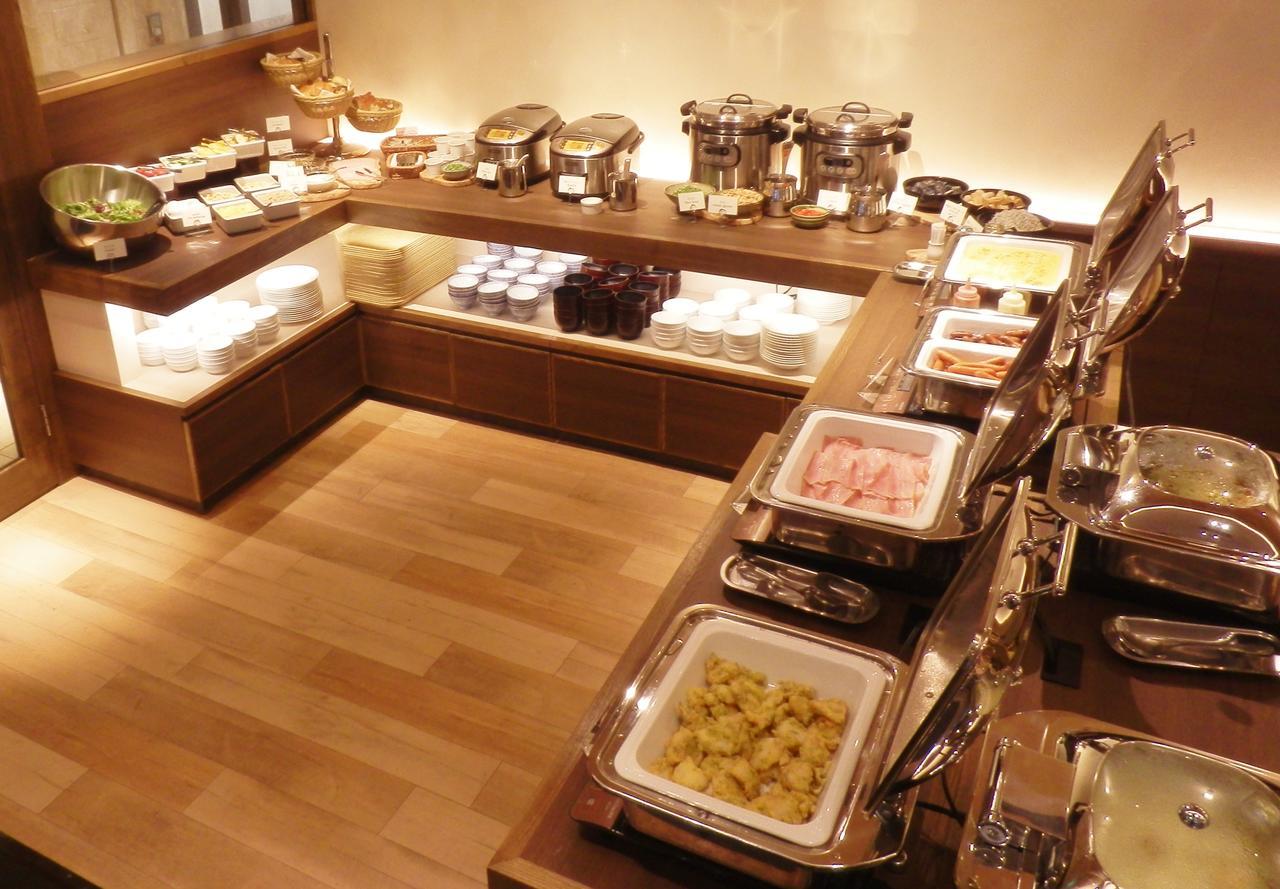 Excel City Hotel Kameido Tokyo Bagian luar foto
