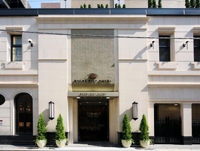 Excel City Hotel Kameido Tokyo Bagian luar foto
