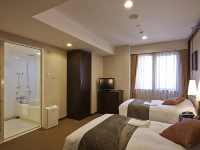 Excel City Hotel Kameido Tokyo Bagian luar foto