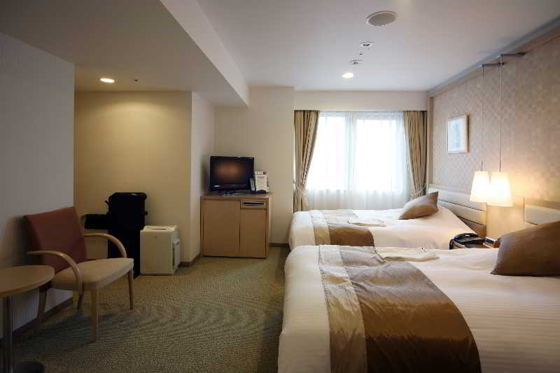 Excel City Hotel Kameido Tokyo Bagian luar foto